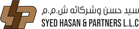 Syed Hasan and Partners Logo